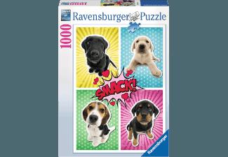 RAVENSBURGER 19481 Hunde Pop Art