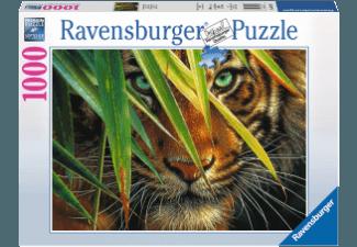 RAVENSBURGER 19486 Geheimnisvoller Tiger, RAVENSBURGER, 19486, Geheimnisvoller, Tiger