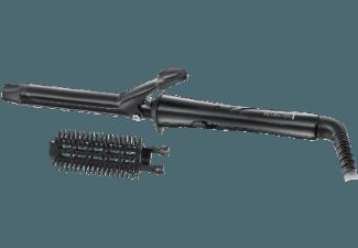 REMINGTON CI 1019 Lockenstab mit Rundbürstenaufsatz Keramik