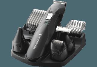 REMINGTON PG6030 Personal Groomer (Konturenschneider, Schwarz, Akkubetrieb)