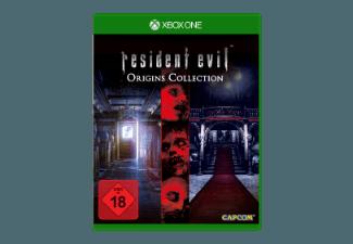 Resident Evil Origins Collection [Xbox One], Resident, Evil, Origins, Collection, Xbox, One,