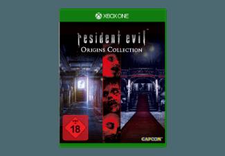 Resident Evil Origins Collection [Xbox One]