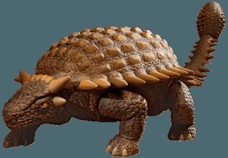 REVELL 06477 Ankylosaurus Braun, REVELL, 06477, Ankylosaurus, Braun