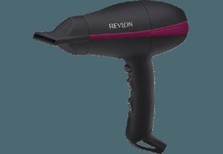 REVLON RVDR5821DE  (Schwarz/Pink, 2000 Watt)