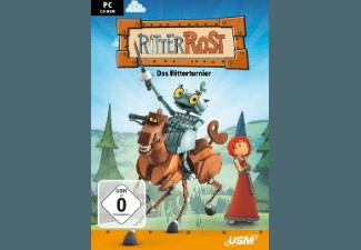 Ritter Rost - Das Ritterturnier [PC], Ritter, Rost, Ritterturnier, PC,