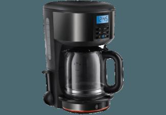 RUSSELL HOBBS 20684-56  Legacy Black Filterkaffeemaschine Edelstahl/Schwarz (Glaskanne, Brausekopf-Technologie für eine bessere Kaffee-Extraktion und, RUSSELL, HOBBS, 20684-56, Legacy, Black, Filterkaffeemaschine, Edelstahl/Schwarz, Glaskanne, Brausekopf-Technologie, eine, bessere, Kaffee-Extraktion, ein, hervorragendes, Aroma,