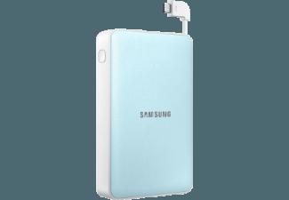 SAMSUNG ext. Akkupack   Micro-USB-Ladekabel 11300 mAh Blau Akku Pack, SAMSUNG, ext., Akkupack, , Micro-USB-Ladekabel, 11300, mAh, Blau, Akku, Pack