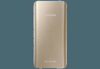 SAMSUNG Externer Akkupack 5.200 mAh EB-PN920, Gold Powerbank