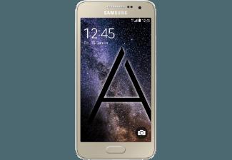 SAMSUNG GALAXY A3 16 GB Gold, SAMSUNG, GALAXY, A3, 16, GB, Gold