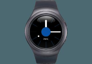 SAMSUNG Gear S2 Schwarz/Anthrazit (Smart Watch)