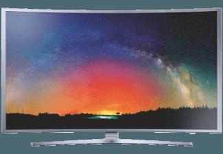SAMSUNG UE40S9 LED TV (Curved, 40 Zoll, UHD 4K, SMART TV)