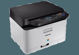 SAMSUNG Xpress C480 Farblaser 3-in-1 Farblaser-Multifunktionsgerät