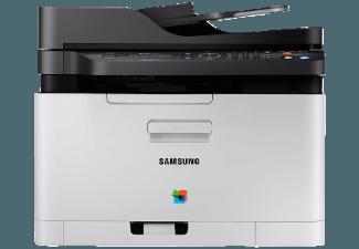 SAMSUNG Xpress C480FW Laserdruck 4-in-1 Multifunktionsdrucker WLAN