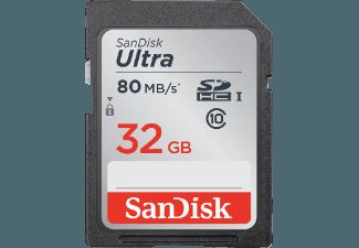 SANDISK Ultra SDHC , Class 10, 32 GB