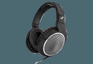 SENNHEISER HD 471G Kopfhörer Schwarz, SENNHEISER, HD, 471G, Kopfhörer, Schwarz