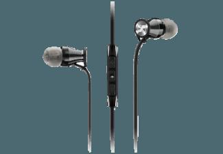 SENNHEISER MOMENTUM In-Ear G Kopfhörer Schwarz/Chrome