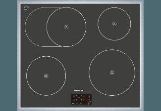 SIEMENS EI 645 BB 17 Induktions-Kochfelder (583 mm breit, 4 Kochfelder), SIEMENS, EI, 645, BB, 17, Induktions-Kochfelder, 583, mm, breit, 4, Kochfelder,