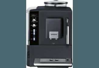 SIEMENS TE 502506 DE Espressomaschine (Keramikmahlwerk, 1.7 Liter, Anthrazit)