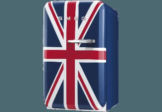 SMEG FAB 5 LUJ 1 Kühlschrank (313 kWh/Jahr, E, 730 mm hoch, Union Jack), SMEG, FAB, 5, LUJ, 1, Kühlschrank, 313, kWh/Jahr, E, 730, mm, hoch, Union, Jack,