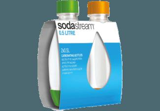 SODASTREAM 1748200490 Duopack Sprudlerflaschen