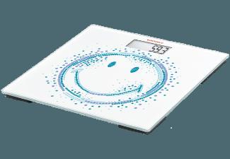 SOEHNLE 63776 SMILEY ISLAND LIFE Personenwaage (Max. Tragkraft: 180 kg), SOEHNLE, 63776, SMILEY, ISLAND, LIFE, Personenwaage, Max., Tragkraft:, 180, kg,