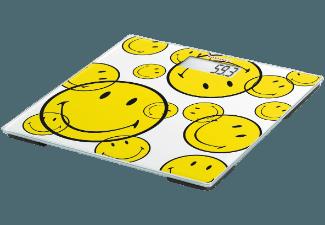 SOEHNLE 63777 SMILEY BE HAPPY Personenwaage (Max. Tragkraft: 180 kg), SOEHNLE, 63777, SMILEY, BE, HAPPY, Personenwaage, Max., Tragkraft:, 180, kg,