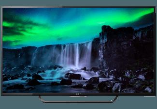 SONY KD49X8005 CBAEP LED TV (Flat, 49 Zoll, UHD 4K, SMART TV)