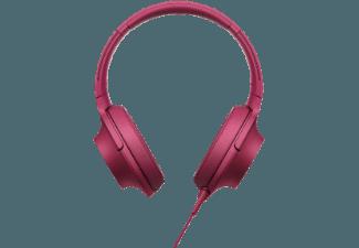 SONY MDR-100AAP High-Res, BuegelKopfhörer,40 mm  Treibereinheit, faltbar, Headset, bis zu 60 kHz , Pink Kopfhörer Pink, SONY, MDR-100AAP, High-Res, BuegelKopfhörer,40, mm, Treibereinheit, faltbar, Headset, bis, 60, kHz, Pink, Kopfhörer, Pink