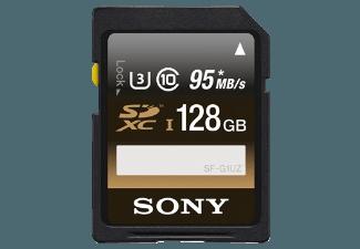 SONY SF-G1UZ , Class 10, 128 GB