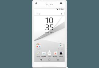 SONY Xperia Z5 Compact 32 GB Weiß