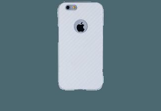 SPADA Back Case - Carbon-Look - Apple iPhone 6/6S - Weiß Back Case iPhone 6/6S