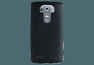 SPADA Back Case Ultra Slim LG G4 Schwarz Handytasche G4