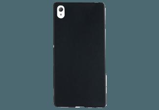 SPADA Back Case - Ultra Slim - Sony Xperia Z3  - Schwarz Back Case Xperia Z3