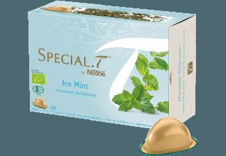 SPECIAL T BY NESTLE 12222536 ERFRISCHENDE MINZE Teekapsel Bio Kräuter-/ Früchtetee (SPECIAL.T-Maschine)
