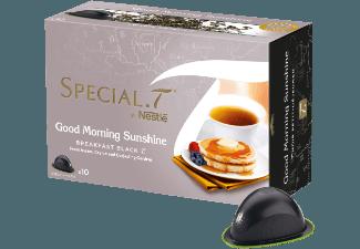 SPECIAL T BY NESTLE 12222543 GOOD MORNING SUNSHINE Teekapsel Schwarz (SPECIAL.T System)