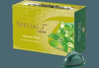 SPECIAL T BY NESTLE 12222560 INTENSE MINT Teekapsel Grün (SPECIAL.T System)