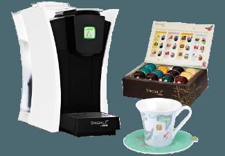 SPECIAL T BY NESTLE Gipfel des Himalaya Teekapselmaschine (1480 Watt)