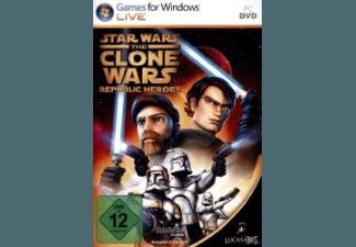 Star Wars: The Clone Wars - Republic Heroes [PC], Star, Wars:, The, Clone, Wars, Republic, Heroes, PC,