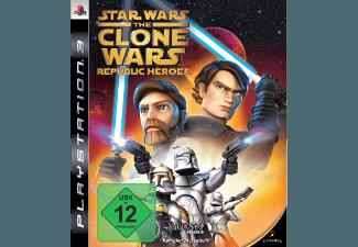 Star Wars: The Clone Wars - Republic Heroes (Software Pyramide) [PlayStation 3]
