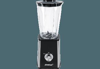 STEBA SB 2 Smoothie-Maker Edelstahl/Schwarz (300 Watt, 0.6 Liter)