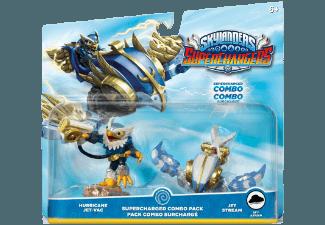 Superchargers Supercharged Combo Pack (Hurricane Jet-Vac, Jet Stream)