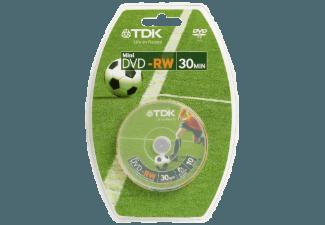 TDK DVD-RW 14 CB 10er DVD-RW 10x DVD-RW Medien