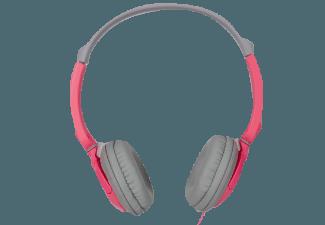 TDK ST100 Kopfhörer Pink