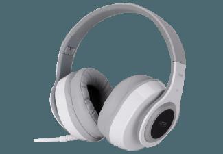 TDK ST560s Kopfhörer Weiß/Grau