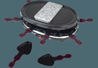 TEAM-KALORIK RAC 1003 CS Raclette für 8 Personen 900 Watt