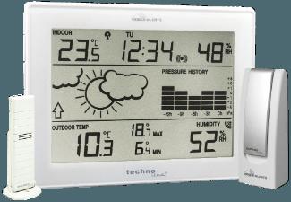 TECHNOLINE MA 10006 Mobile Alerts Wetterstation Starterset