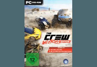 The Crew - Wild Run Edition [PC], The, Crew, Wild, Run, Edition, PC,