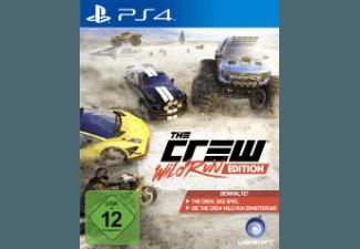The Crew - Wild Run Edition [PlayStation 4]