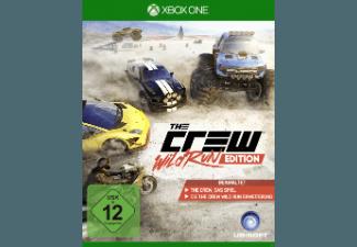 The Crew - Wild Run Edition [Xbox One], The, Crew, Wild, Run, Edition, Xbox, One,