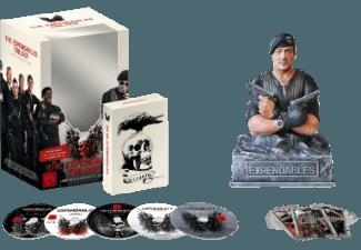 The Expendables Trilogy (Limited Collector's Edition) [Blu-ray]